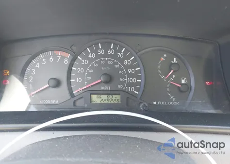 2007 Toyota Corolla Ce from USA, damaged, VIN 1NXBR32E07Z922565